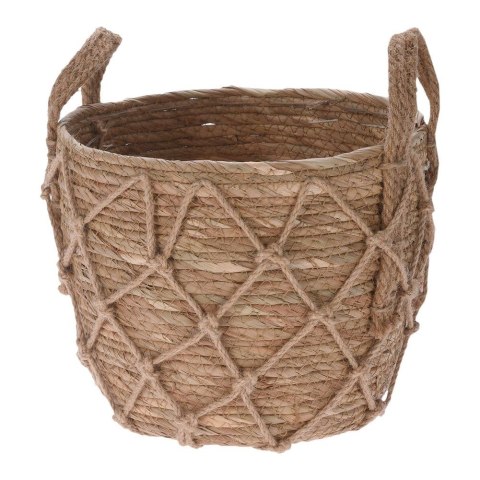 Osłona na doniczkę doniczki osłonka trawa morska 24x20cm HOME STYLING COLLECTION 339223-M