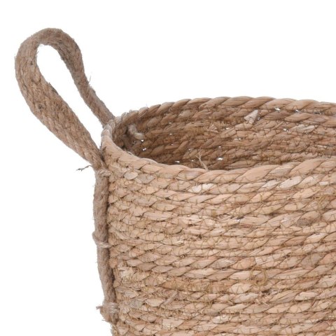 Osłona na doniczkę doniczki osłonka trawa morska 24x23cm HOME STYLING COLLECTION 312344-M