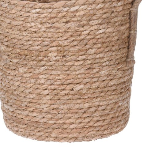 Osłona na doniczkę doniczki osłonka trawa morska 24x23cm HOME STYLING COLLECTION 312344-M