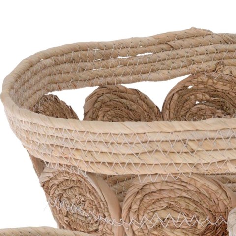 Osłona na doniczkę doniczki osłonka trawa morska 28x15cm HOME STYLING COLLECTION 339241-D