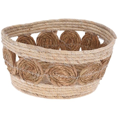 Osłona na doniczkę doniczki osłonka trawa morska 28x15cm HOME STYLING COLLECTION 339241-D