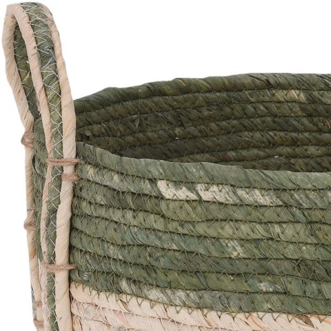 Osłona na doniczkę doniczki osłonka trawa morska 28x22cm HOME STYLING COLLECTION 339218-S