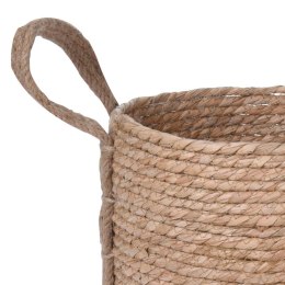 Osłona na doniczkę doniczki osłonka trawa morska 28x28cm HOME STYLING COLLECTION 312344-S