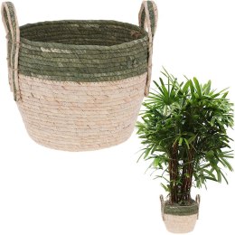 Osłona na doniczkę doniczki osłonka trawa morska 34x26cm HOME STYLING COLLECTION 339218-D