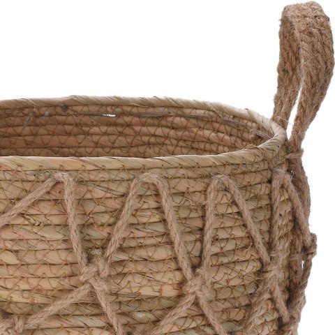 Osłona na doniczkę doniczki osłonka trawa morska 34x26cm HOME STYLING COLLECTION 339223-D