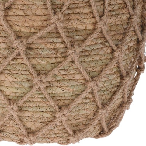 Osłona na doniczkę doniczki osłonka trawa morska 34x26cm HOME STYLING COLLECTION 339223-D