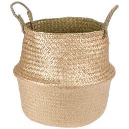 Osłona na doniczkę doniczki osłonka trawa morska 34x38cm HOME STYLING COLLECTION 312309