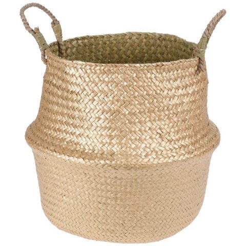 Osłona na doniczkę doniczki osłonka trawa morska 34x38cm HOME STYLING COLLECTION 312309