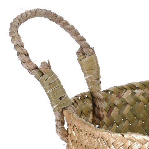 Osłona na doniczkę doniczki osłonka trawa morska 34x38cm HOME STYLING COLLECTION 312309