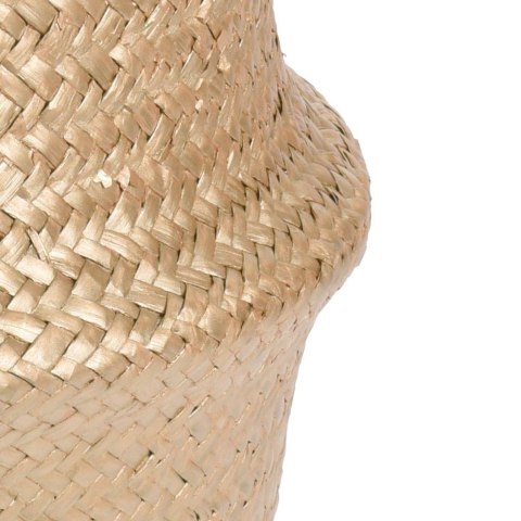 Osłona na doniczkę doniczki osłonka trawa morska 34x38cm HOME STYLING COLLECTION 312309