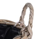 Osłona na doniczkę osłonka rattanowa doniczka 40x39.5cm KUBU 312306