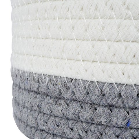 Osłona na doniczki osłonka bawełniana osłonki 18x16cm VILDE 339355-S