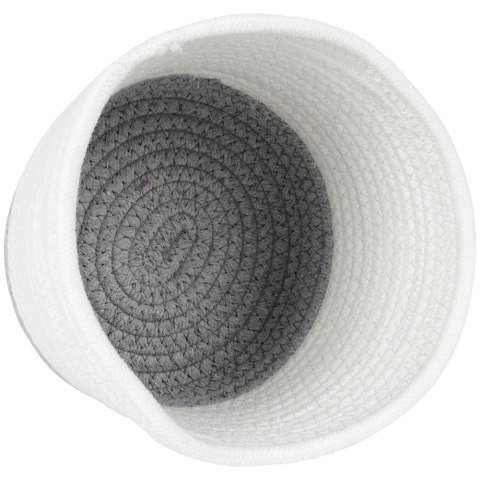 Osłona na doniczki osłonka bawełniana osłonki 23x21cm VILDE 339355-L