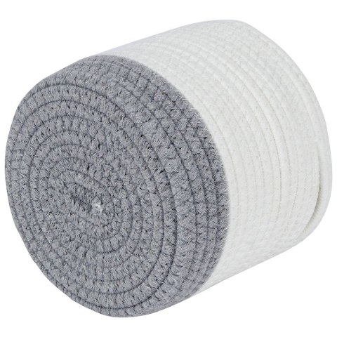 Osłona na doniczki osłonka bawełniana osłonki 23x21cm VILDE 339355-L