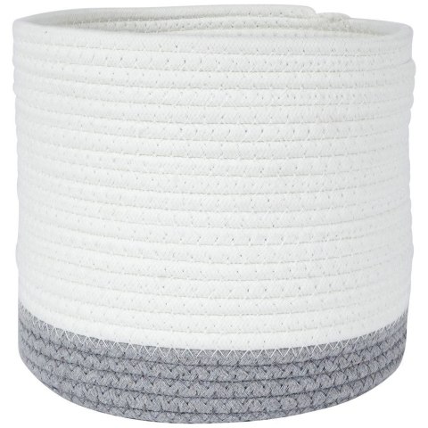 Osłona na doniczki osłonka bawełniana osłonki 23x21cm VILDE 339355-L