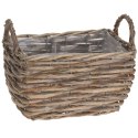 Osłona na doniczki osłonka wiklinowa doniczka 23x14x15cm HOME STYLING COLLECTION 339260-M