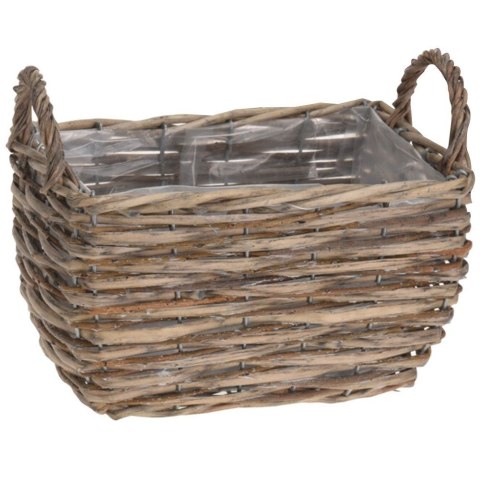 Osłona na doniczki osłonka wiklinowa doniczka 23x14x15cm HOME STYLING COLLECTION 339260-M