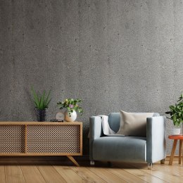 Osłona na doniczki osłonka wiklinowa doniczka czarna 16x17cm VILDE 339280