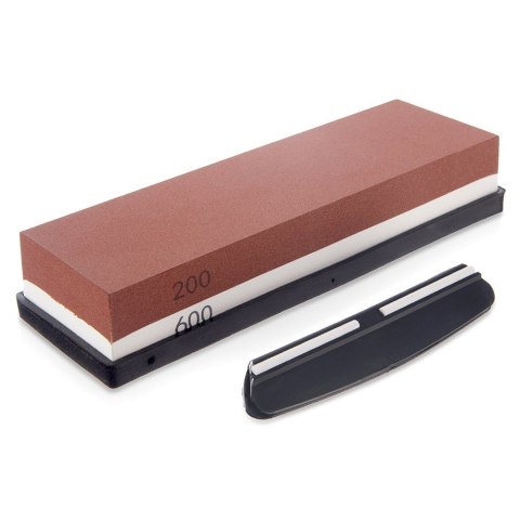 Ostrzałka do noży kuchennych i nożyczek narzędzi kamienna dwustronna ORION 141130