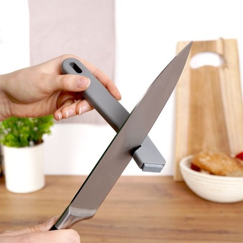 Ostrzałka do noży kuchennych i nożyczek osełka GET-IT 141102