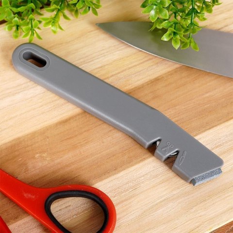 Ostrzałka do noży kuchennych i nożyczek osełka GET-IT 141102