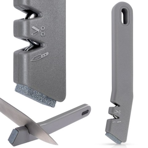 Ostrzałka do noży kuchennych i nożyczek osełka GET-IT 141102