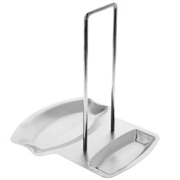 Podstawka pod chochlę i pokrywkę metalowa podkładka kuchenna BRUNBESTE BB-1183