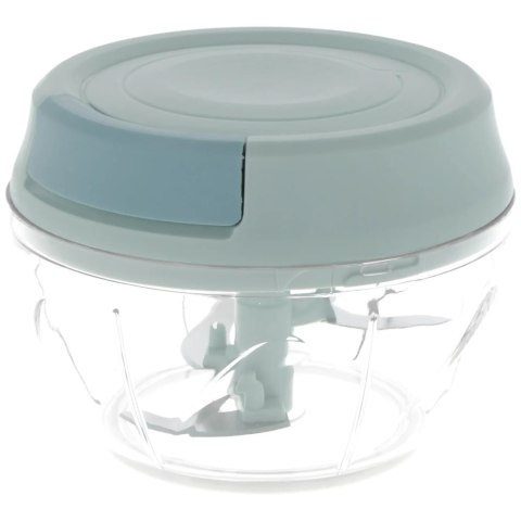 Siekacz kuchenny do warzyw cebuli ziół ręczny szatkownica krajacz BRUNBESTE BB-3751