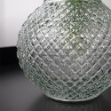 Wazon na kwiaty szklany ozdobny 15cm VILDE 569769