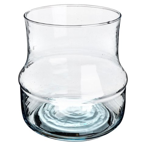 Wazon na kwiaty szklany ozdobny 17cm VILDE 569649