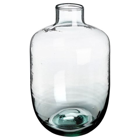 Wazon na kwiaty szklany ozdobny 19cm VILDE 569650