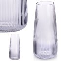 Wazon na kwiaty szklany ozdobny 21.5cm VILDE 569770