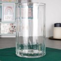 Wazon na kwiaty szklany ozdobny 22cm VILDE 569641