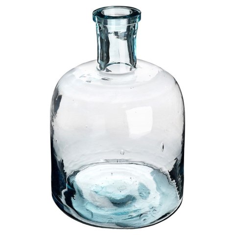 Wazon na kwiaty szklany ozdobny 23cm VILDE 569652