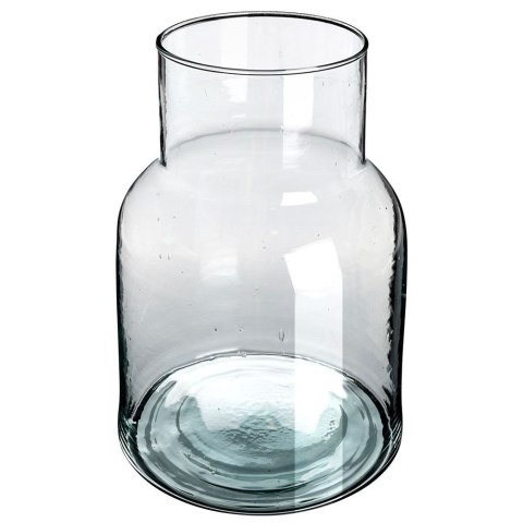 Wazon na kwiaty szklany ozdobny 25cm VILDE 569647
