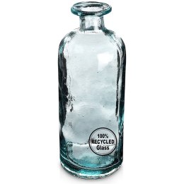 Wazon na kwiaty szklany ozdobny 27cm VILDE 569646