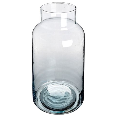 Wazon na kwiaty szklany ozdobny 28.5cm VILDE 569648