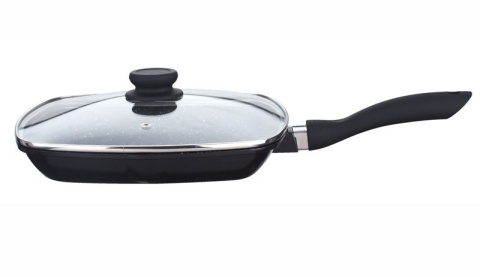 PATELNIA GRANITOWA GRILL PETERHOF IMPERIAL 28x29cm PH-15464 PATELNIA GRANITOWA GRILL PETERHOF IMPERIAL 28x29cm PH-15464