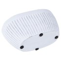 Doniczka ceramiczna donica biała 20x11cm VILDE 569914