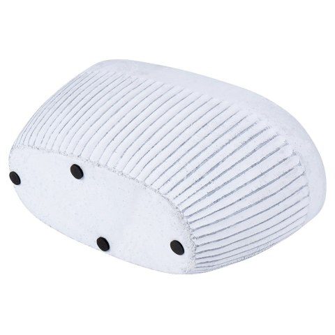 Doniczka ceramiczna donica biała 26x13cm VILDE 569915
