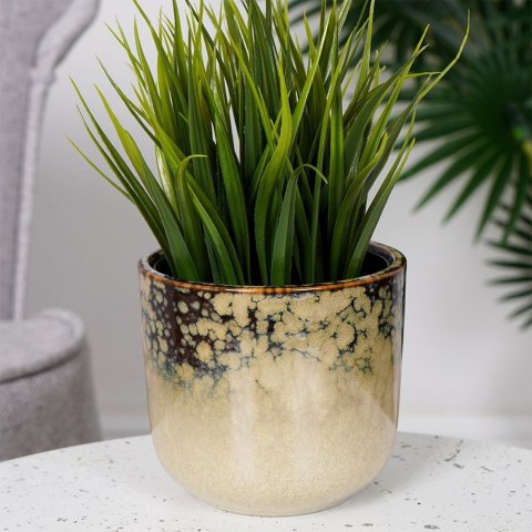 Doniczka porcelanowa donica 11cm VILDE 569920