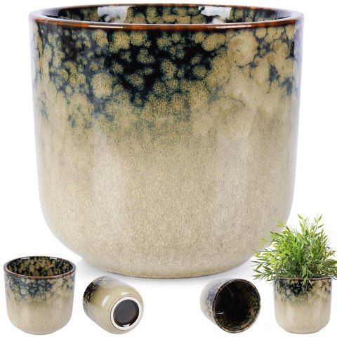 Doniczka porcelanowa donica 11cm VILDE 569920