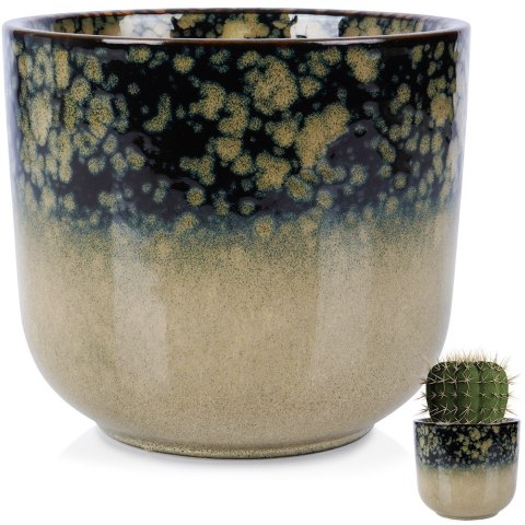 Doniczka porcelanowa donica 14cm VILDE 569921