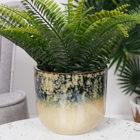 Doniczka porcelanowa donica 14cm VILDE 569921