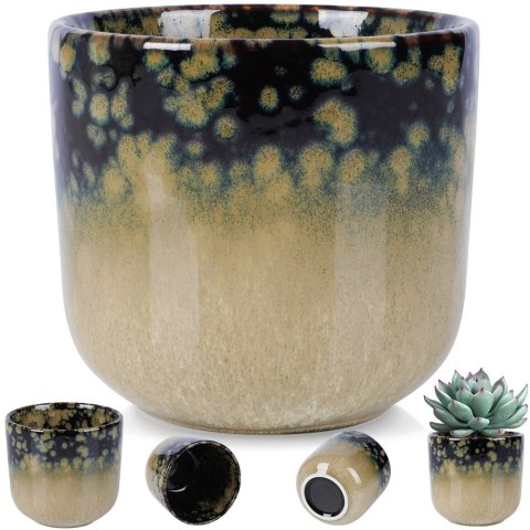 Doniczka porcelanowa donica 9cm VILDE 569919