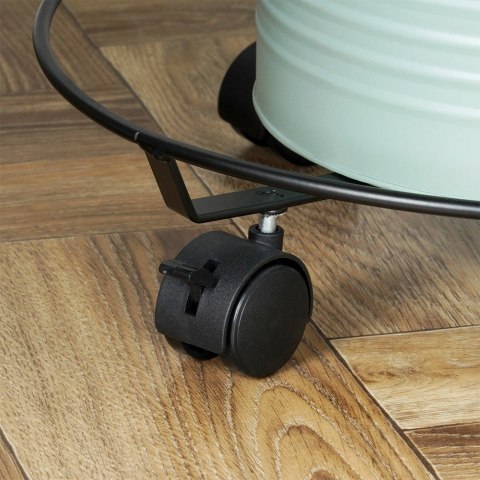Podstawka pod doniczkę donicę na kółkach metalowa stojak 40 cm PROGARDEN 569971
