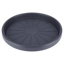 Podstawka stojak pod doniczkę donicę okrągła na kółkach podkładka 30 cm PROGARDEN 339484
