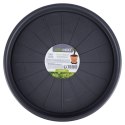 Podstawka stojak pod doniczkę donicę okrągła na kółkach podkładka 30 cm PROGARDEN 339484