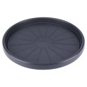 Podstawka stojak pod doniczkę donicę okrągła na kółkach podkładka 35 cm PROGARDEN 339485