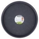 Podstawka stojak pod doniczkę donicę okrągła na kółkach podkładka 35 cm PROGARDEN 339485